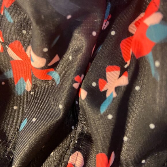 **Freya** Viva Stretch Lace Side Support Bra AA5351 - Black Floral - Picture 5 of 7